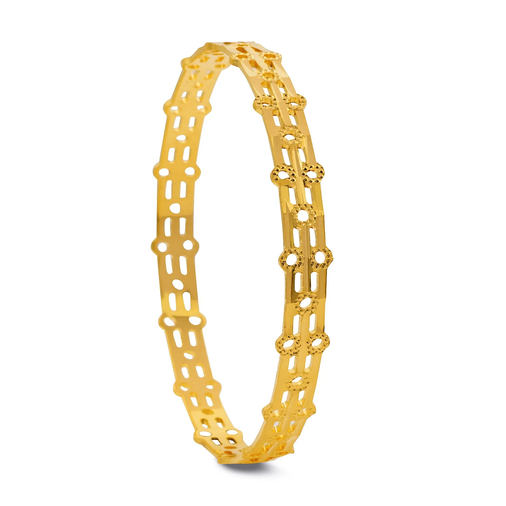 GOLDEN BANGLE PGB104-571