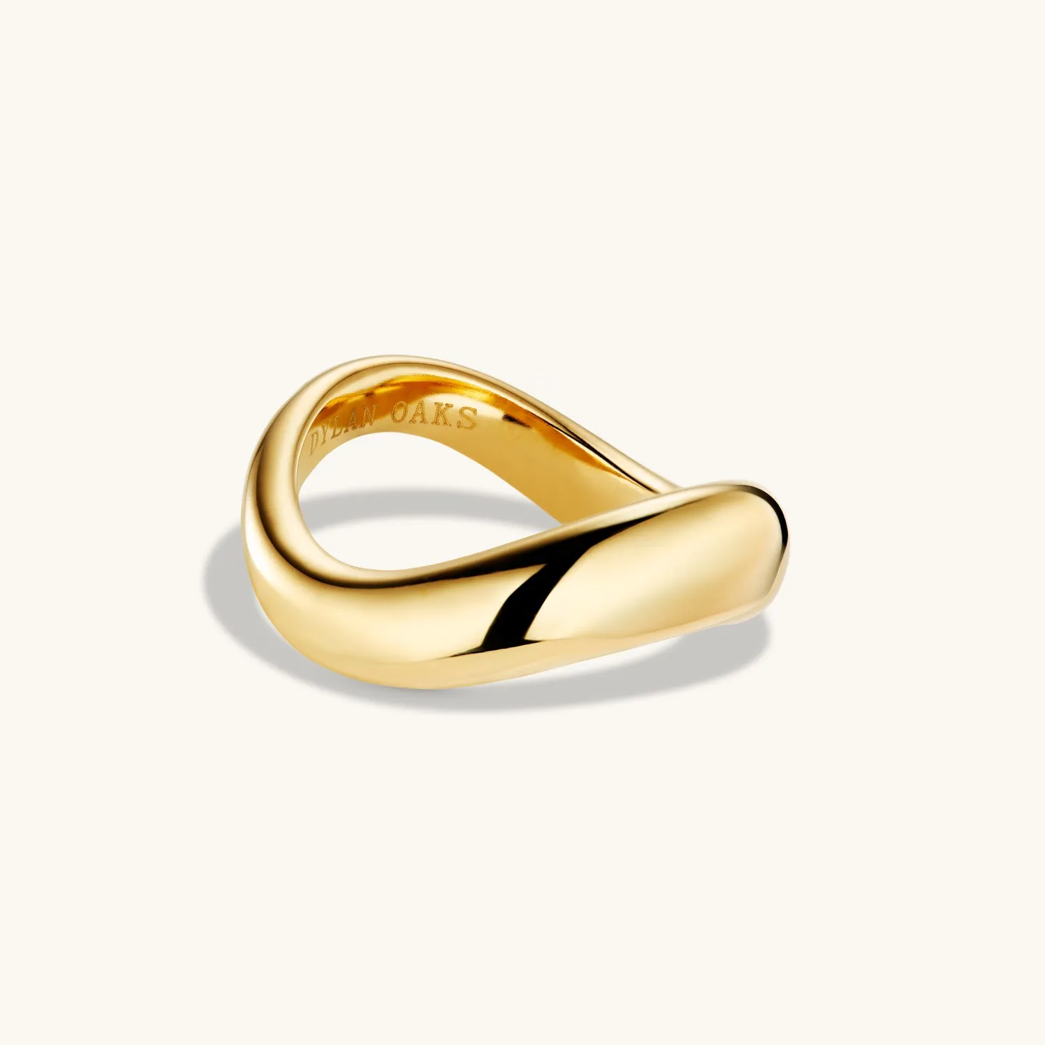 Harmony Ring Gold