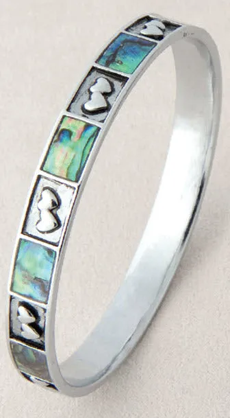 HEART BANGLE