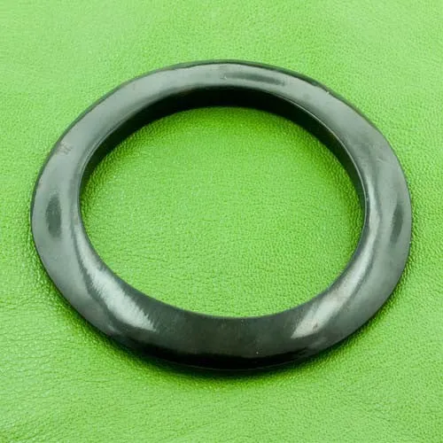 Horn Bangle Bracelet