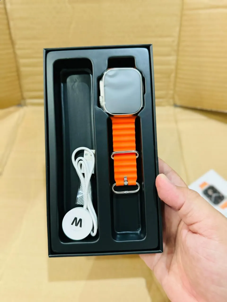 Imported Yax Smart Watch