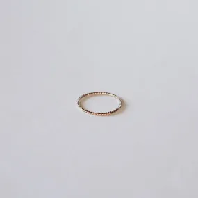 Intertwined Ring