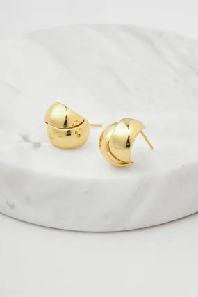 Jessie Earring - Gold