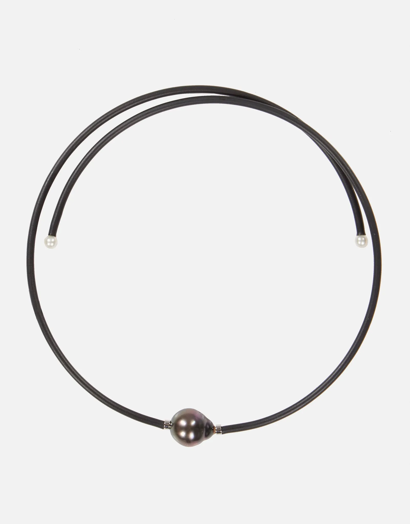 Kamari Tahitian Pearl Choker