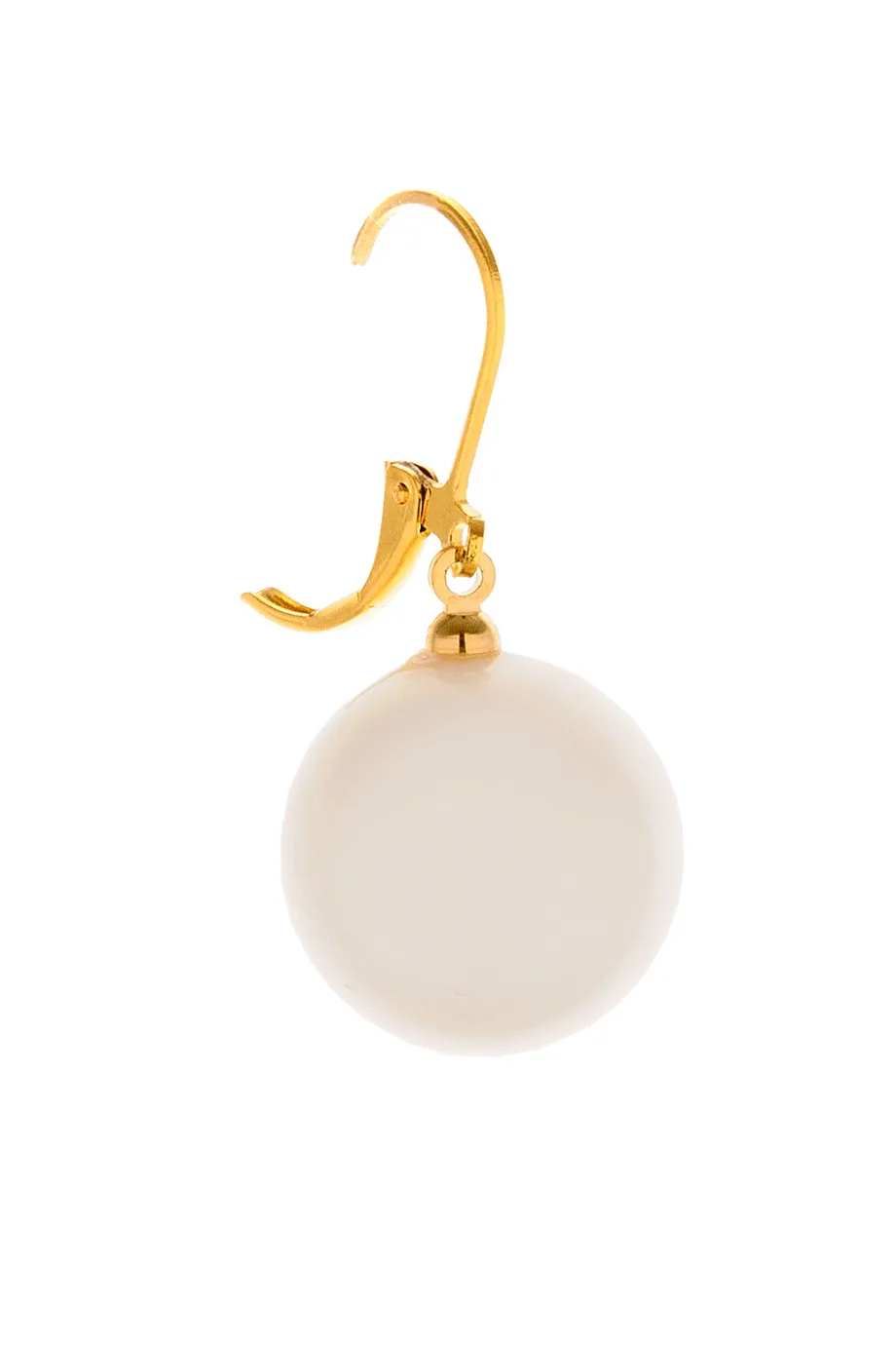 KENNETH JAY LANE AMALIA Pearl Earrings