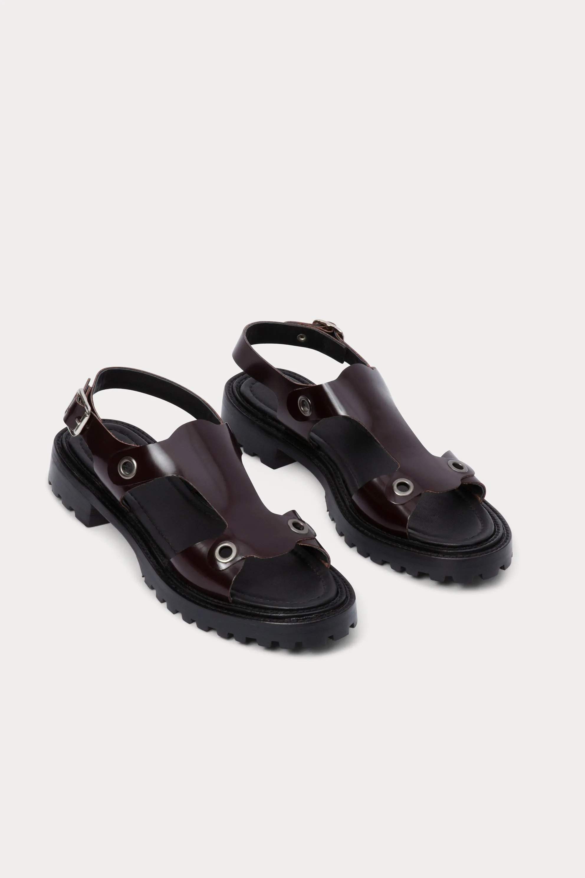 Koa Sandal