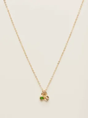 Legacy Birthstone Necklace