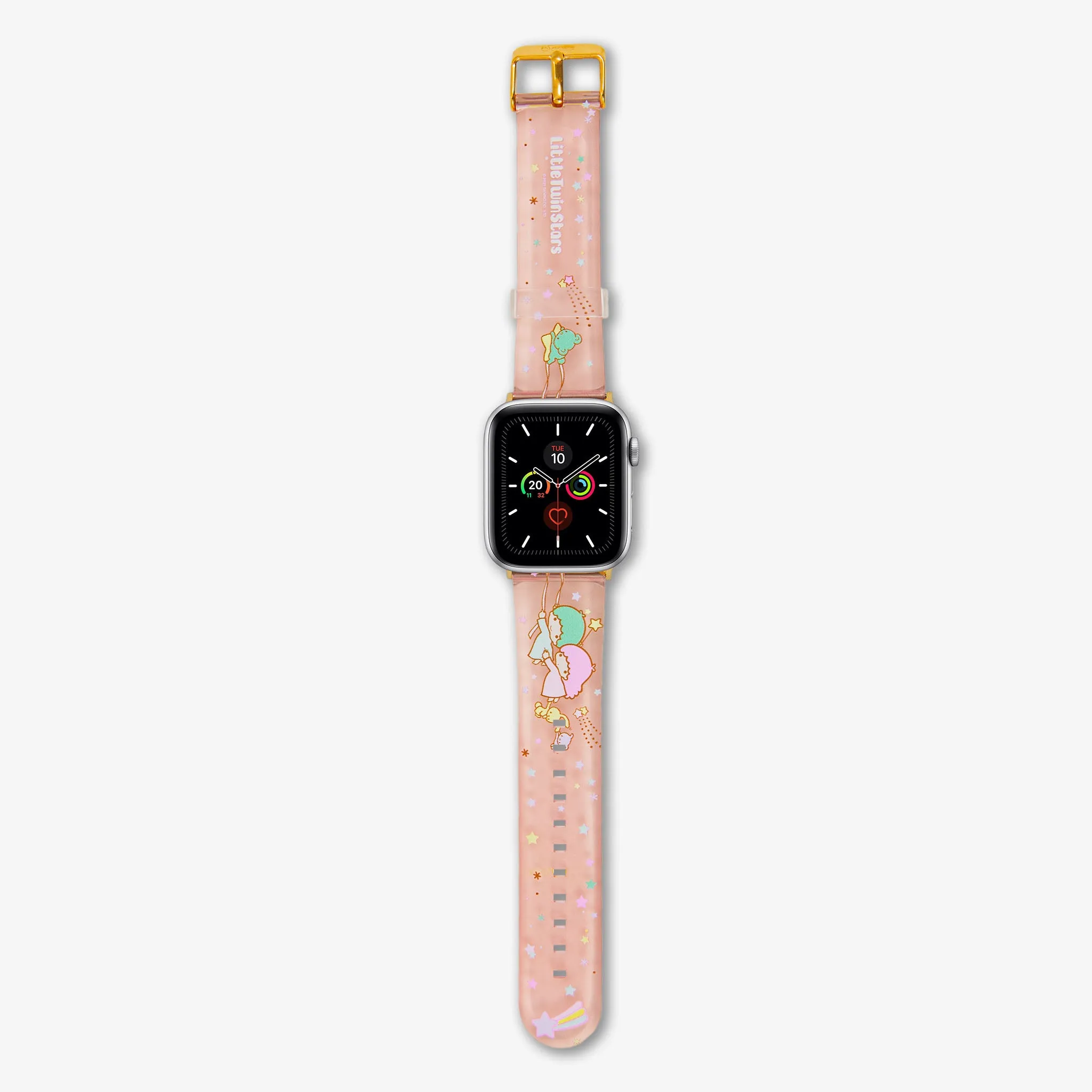 LittleTwinStars™ Jelly Apple Watch® Band