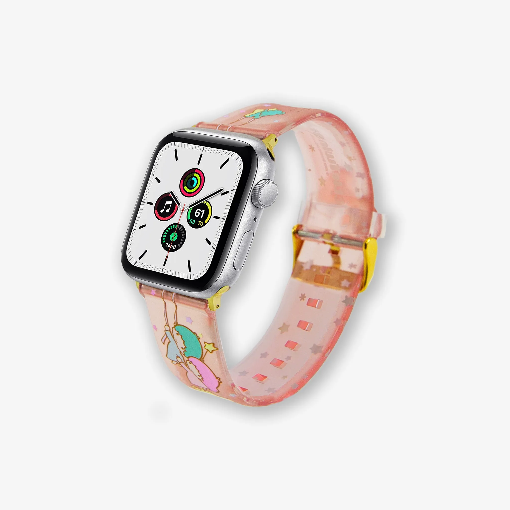 LittleTwinStars™ Jelly Apple Watch® Band