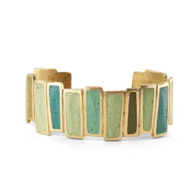 Lush Ladder Cuff Bracelet