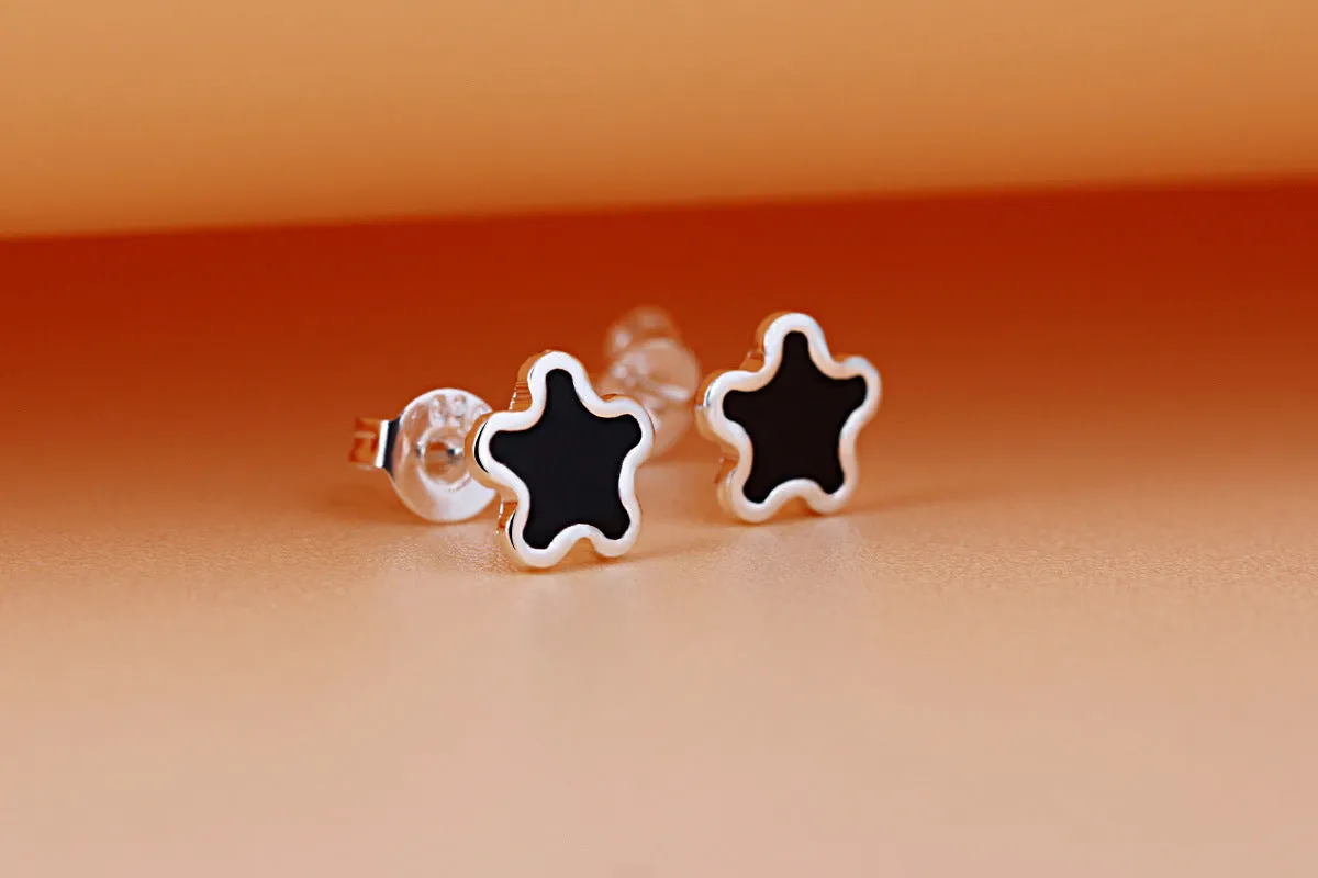 Men's And Women's Couples Low Price Gift Earrings