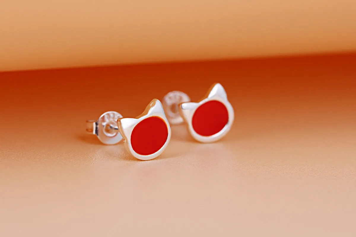 Men's And Women's Couples Low Price Gift Earrings