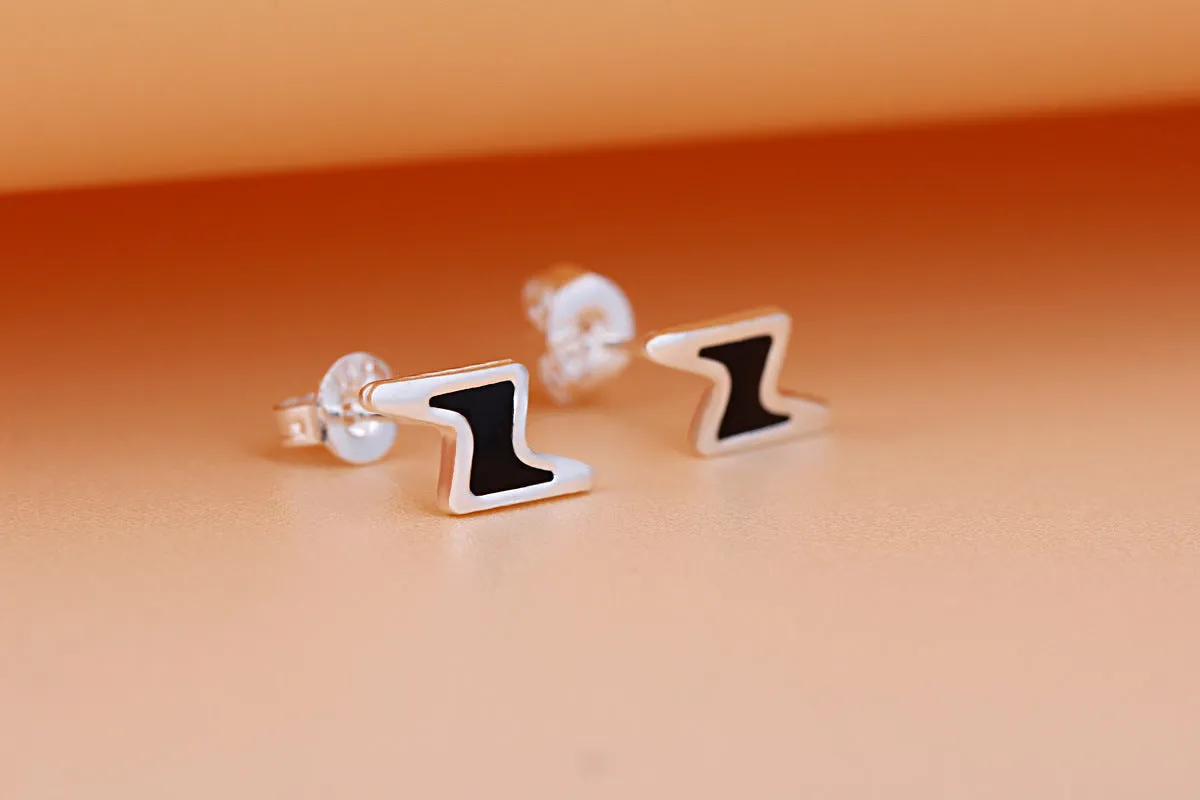 Men's And Women's Couples Low Price Gift Earrings