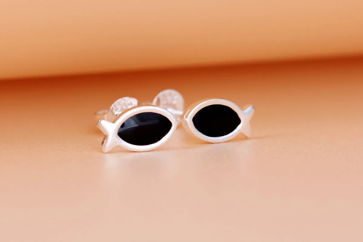 Men's And Women's Couples Low Price Gift Earrings