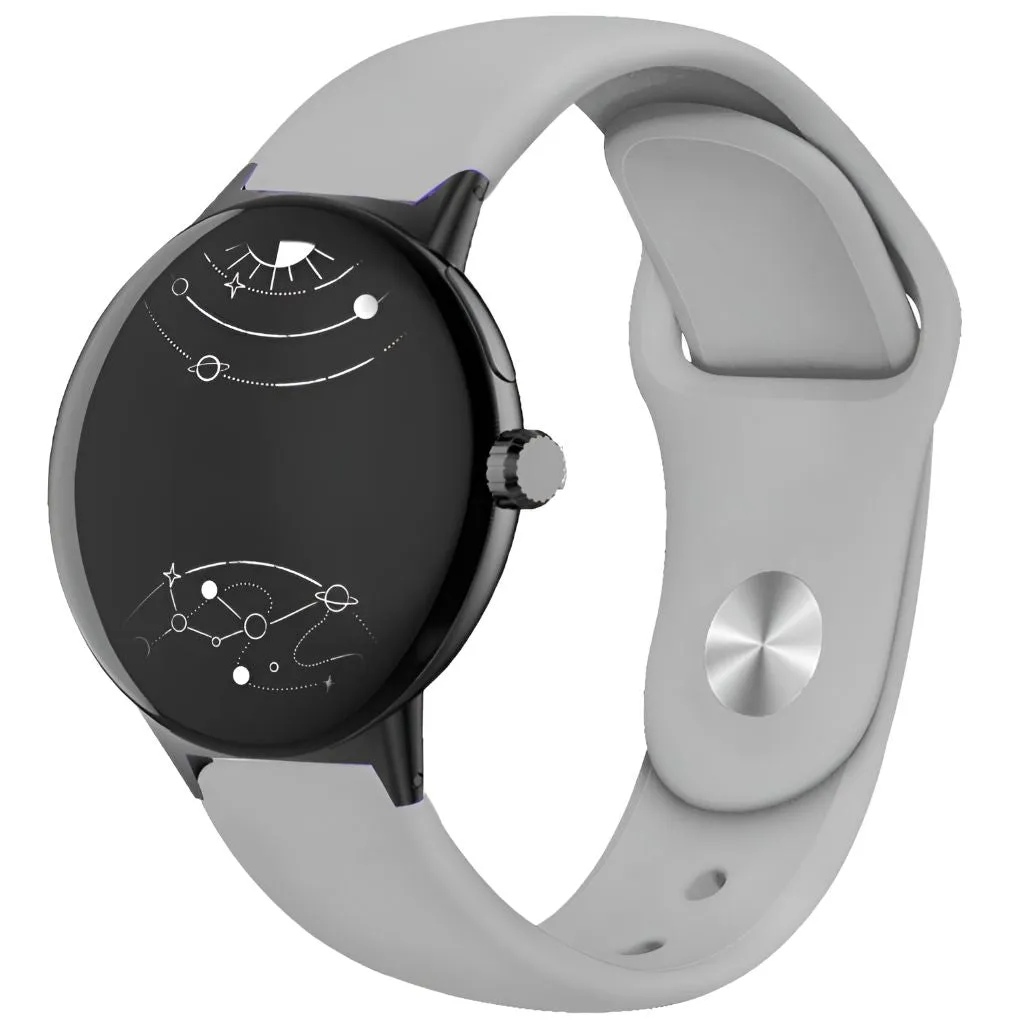 Merx Silicone Sports Band For Google Pixel Watch