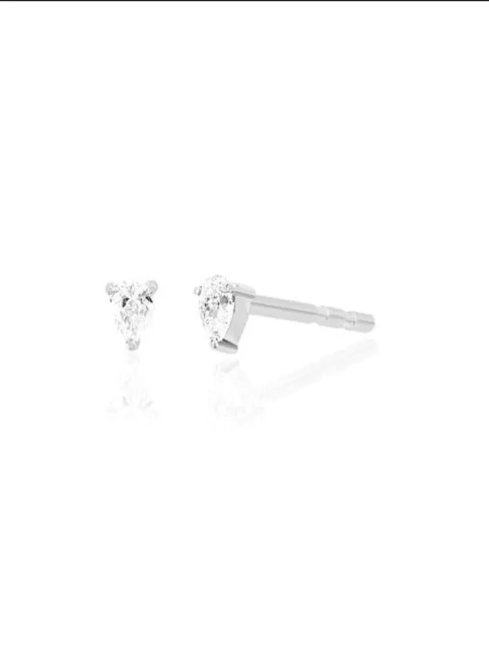 Mini Diamond PEar Ear Studs