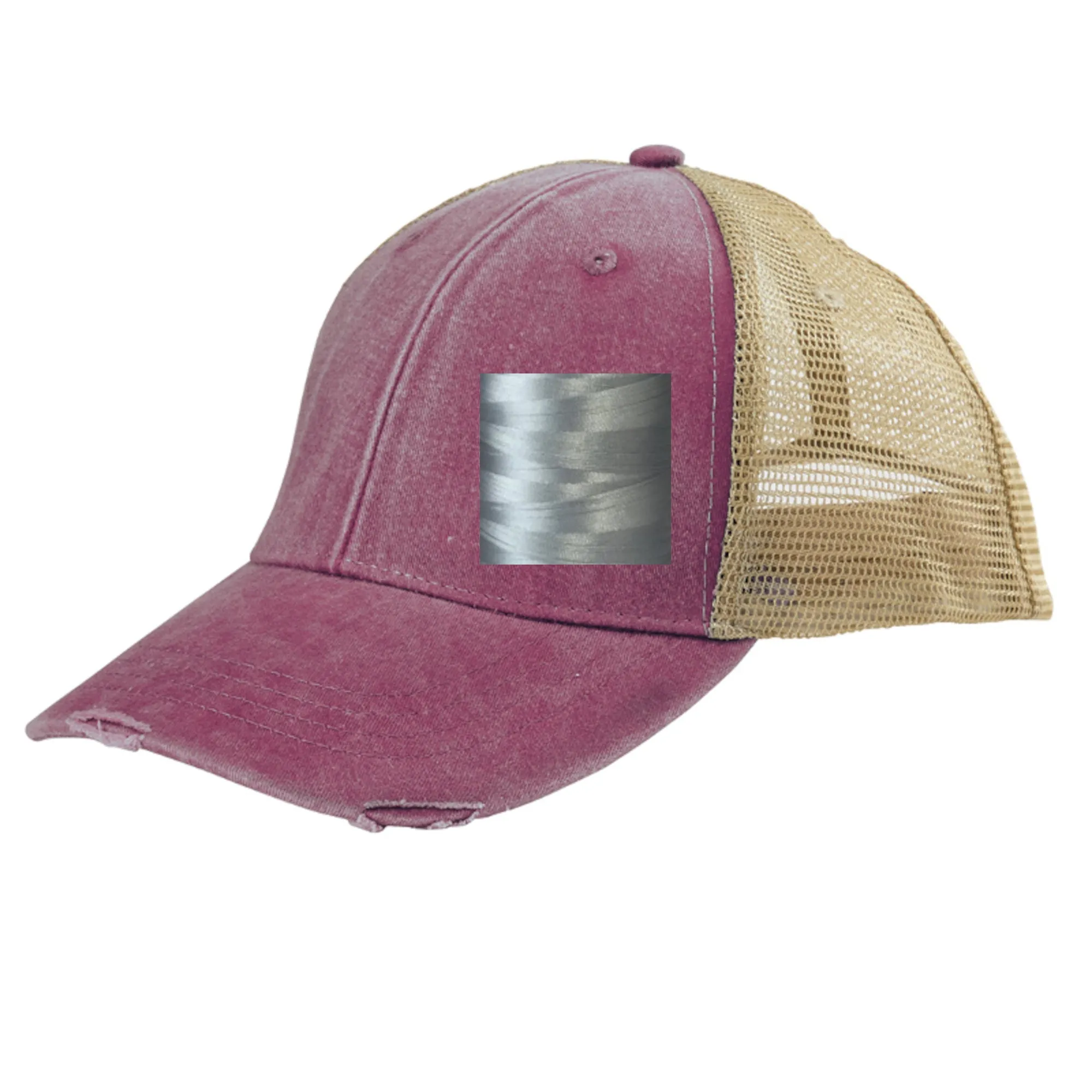 Minnesota Hat | Distressed Snapback Trucker | state cap | many color choices