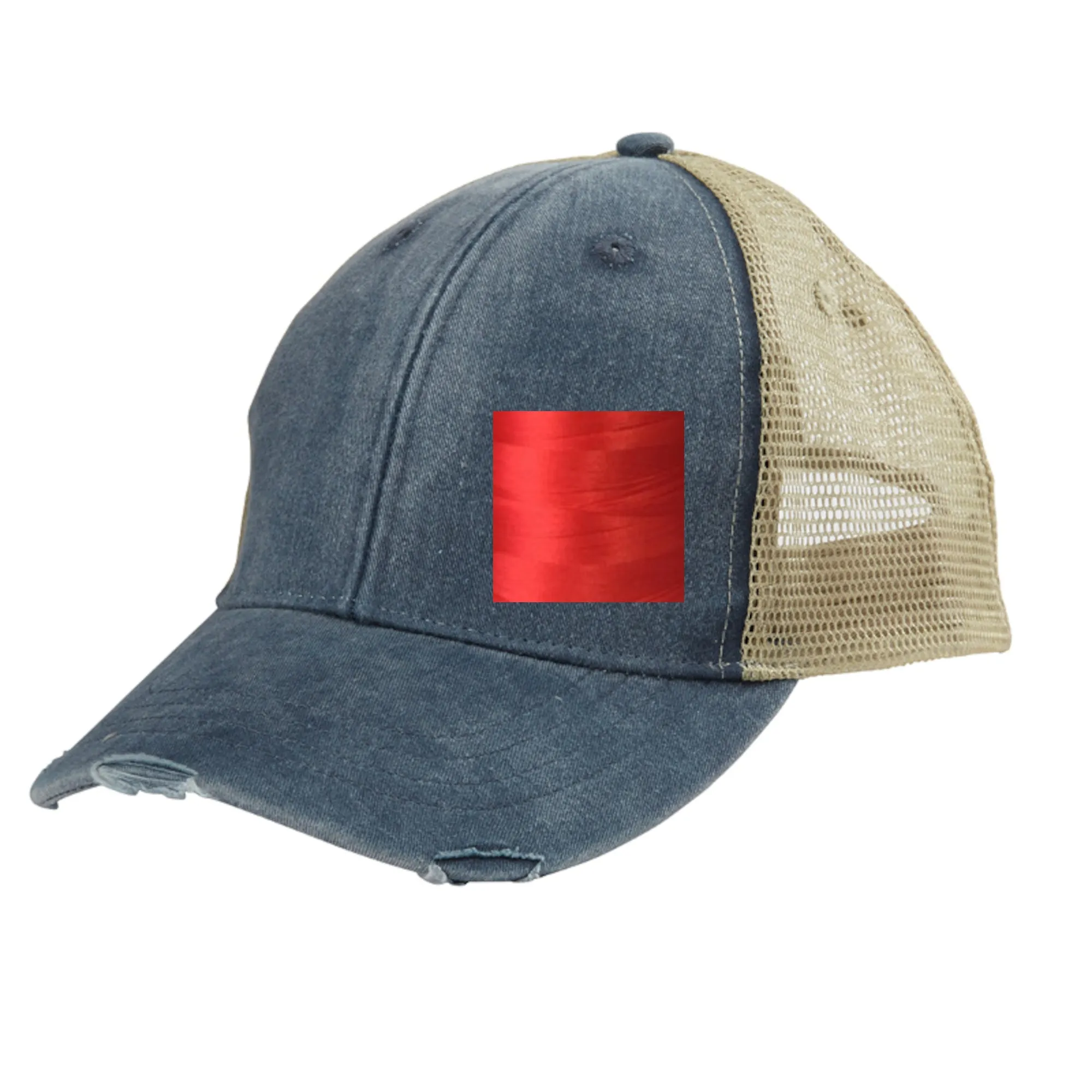 Minnesota Hat | Distressed Snapback Trucker | state cap | many color choices