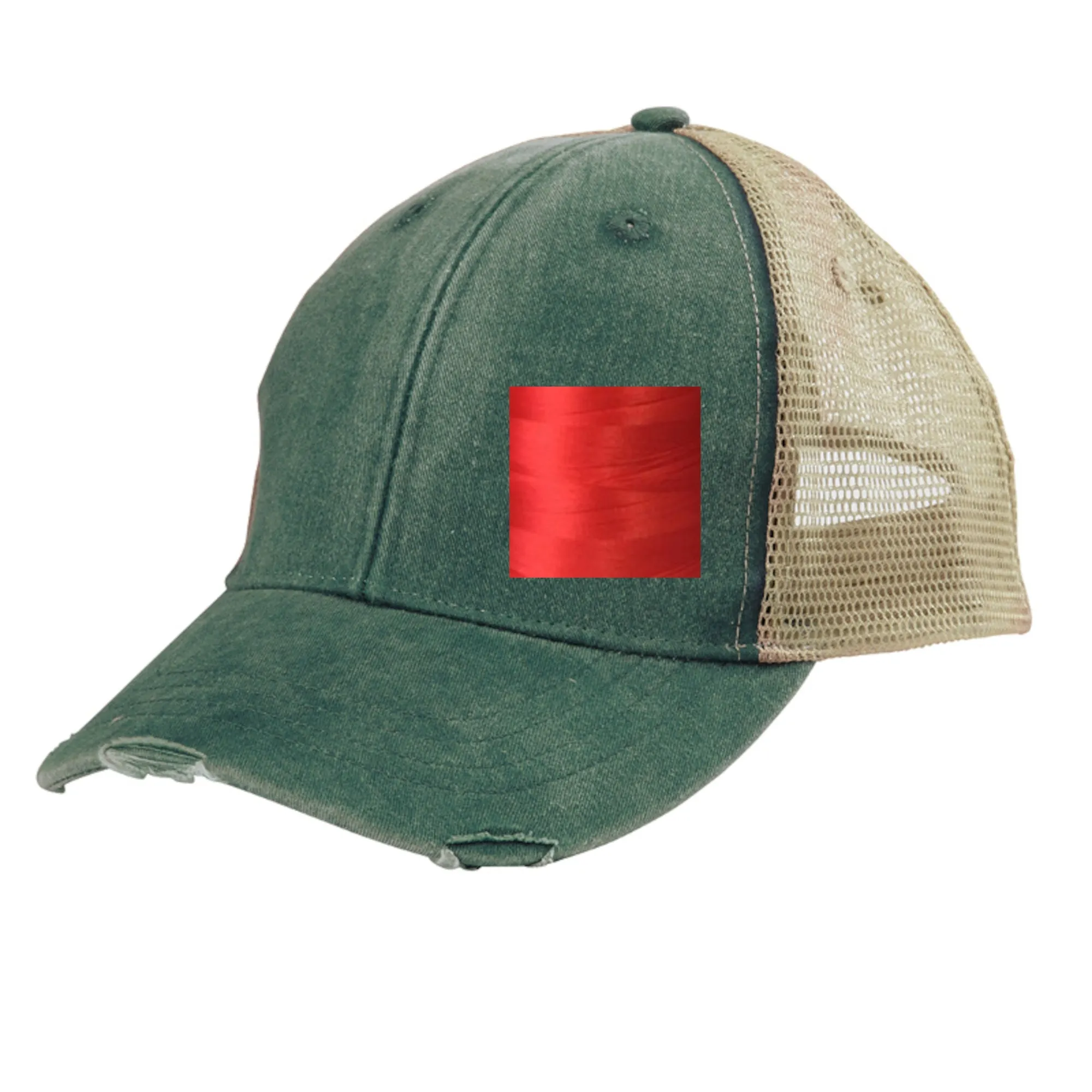 Minnesota Hat | Distressed Snapback Trucker | state cap | many color choices