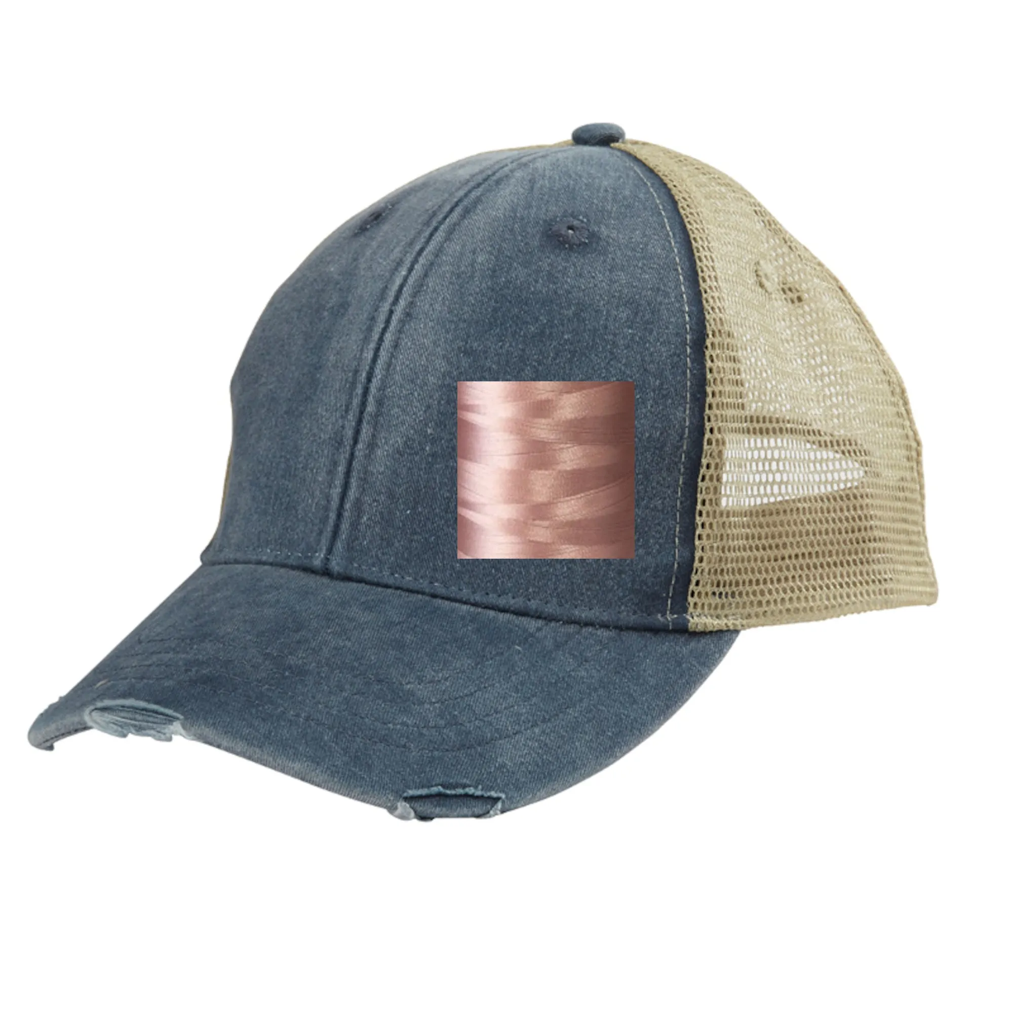 Minnesota Hat | Distressed Snapback Trucker | state cap | many color choices