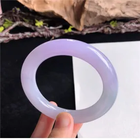 Natural Jade Bangle Jadeite Bangle Internal Diameter 57.8mm 9F11025