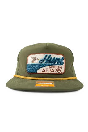 NLA Hunt Richardson UMPQUA Hat