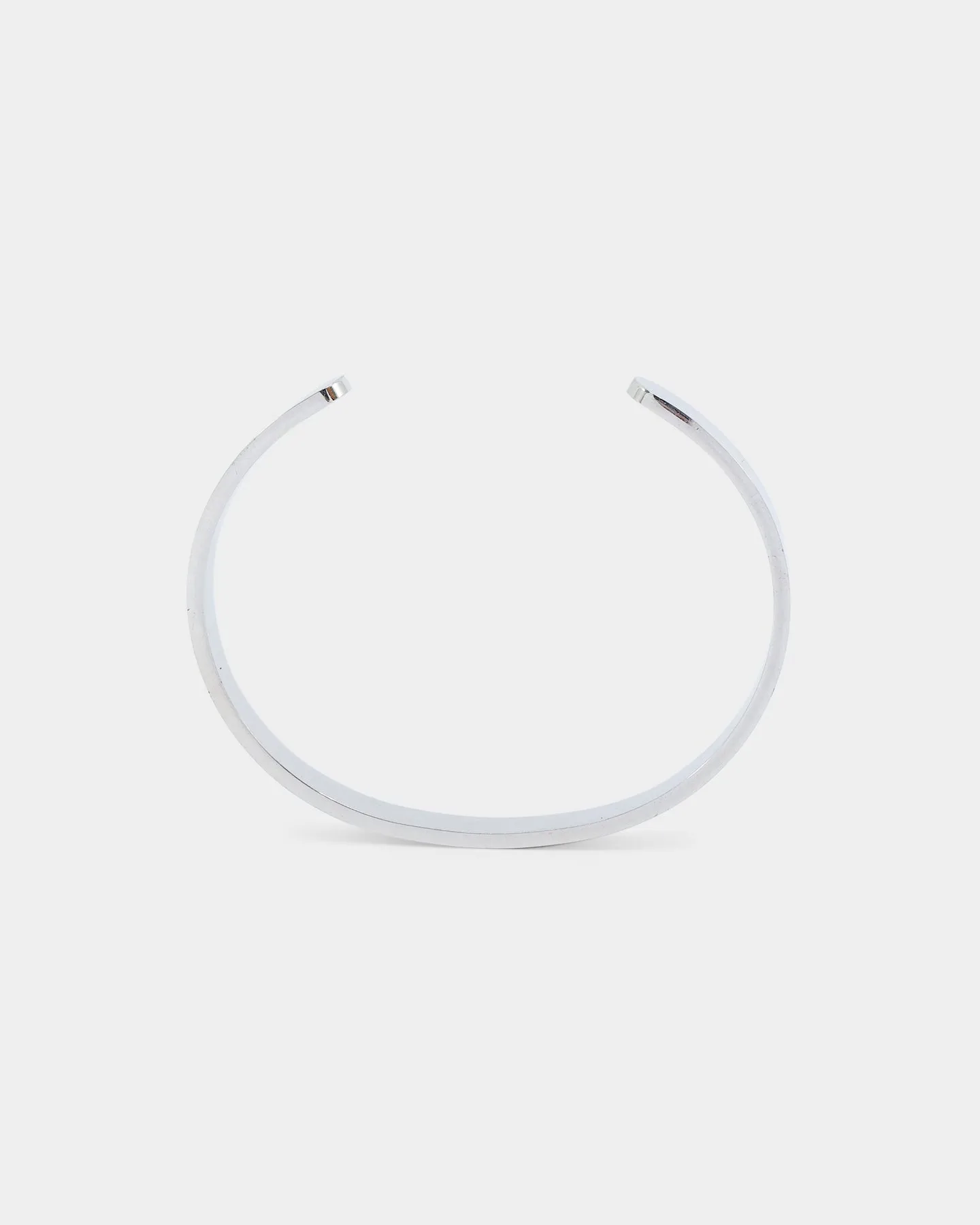 NXS Classic Bracelet White Gold