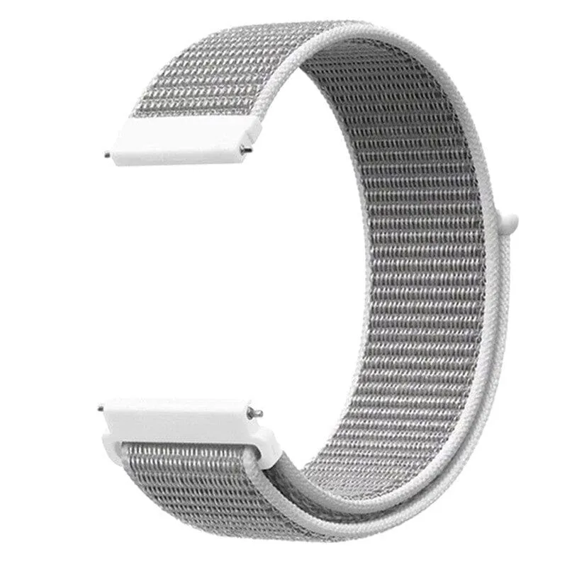 Nylon Sports Loop Watch Straps Compatible with the LG Watch