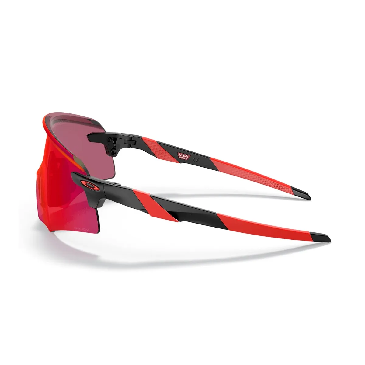 Oakley Encoder Glasses Black Prizm Red