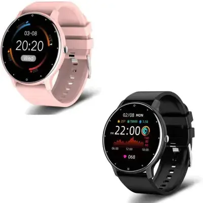 PulseMate Pro Smartwatch