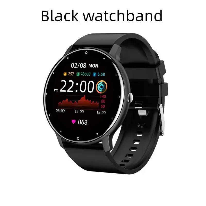 PulseMate Pro Smartwatch