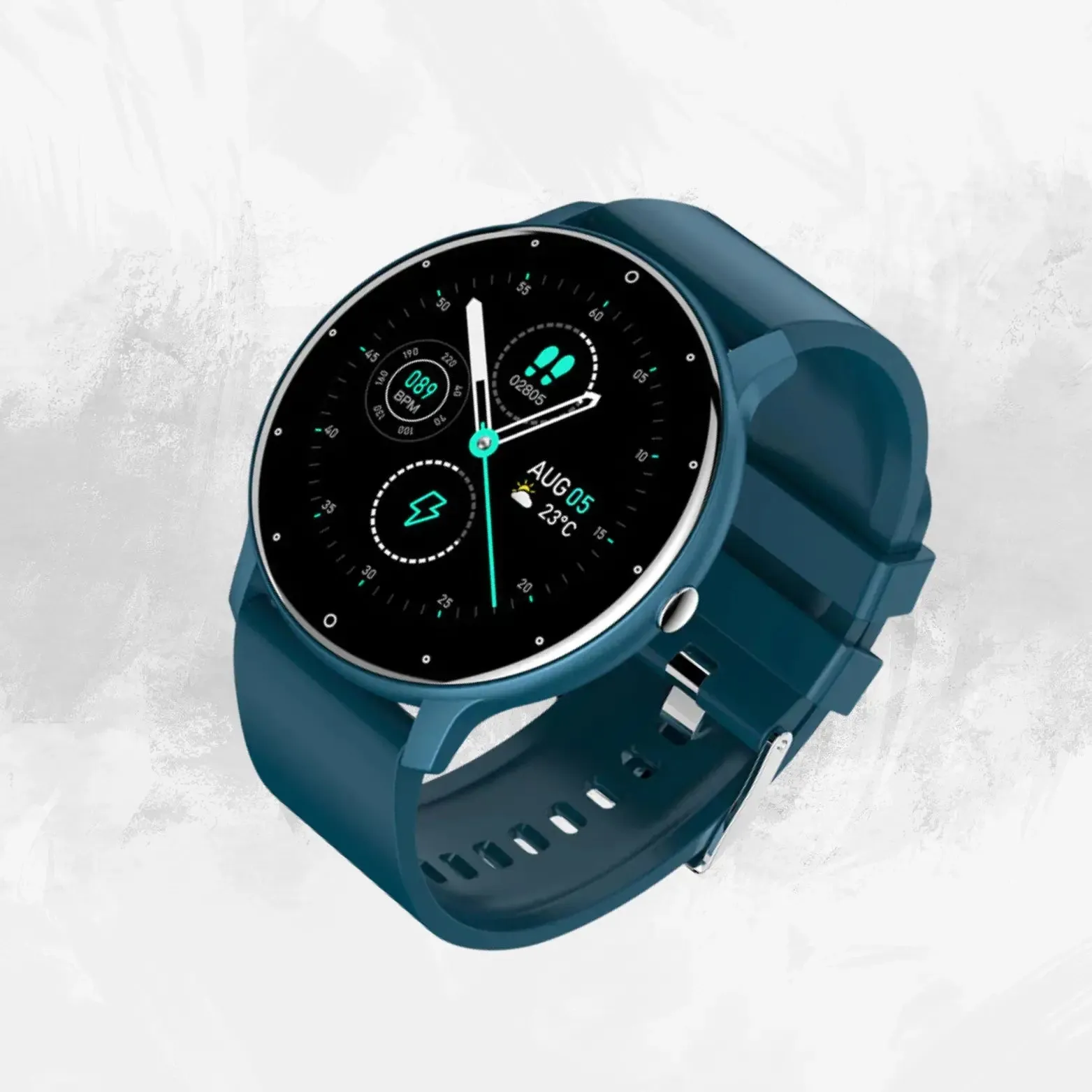 PulseMate Pro Smartwatch