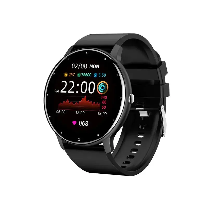 PulseMate Pro Smartwatch