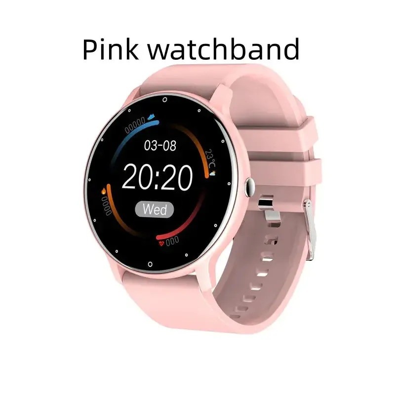 PulseMate Pro Smartwatch