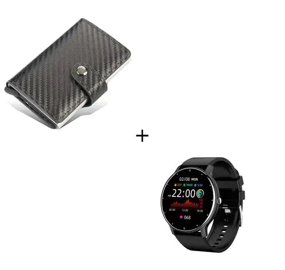 PulseMate Pro Smartwatch