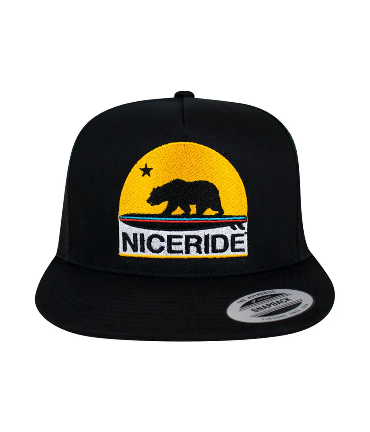 "Golden Bear" Trucker Cap