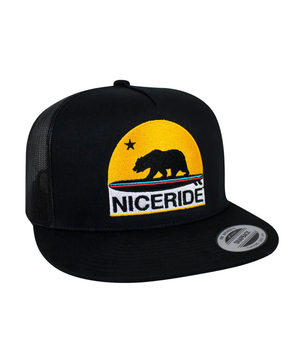 "Golden Bear" Trucker Cap