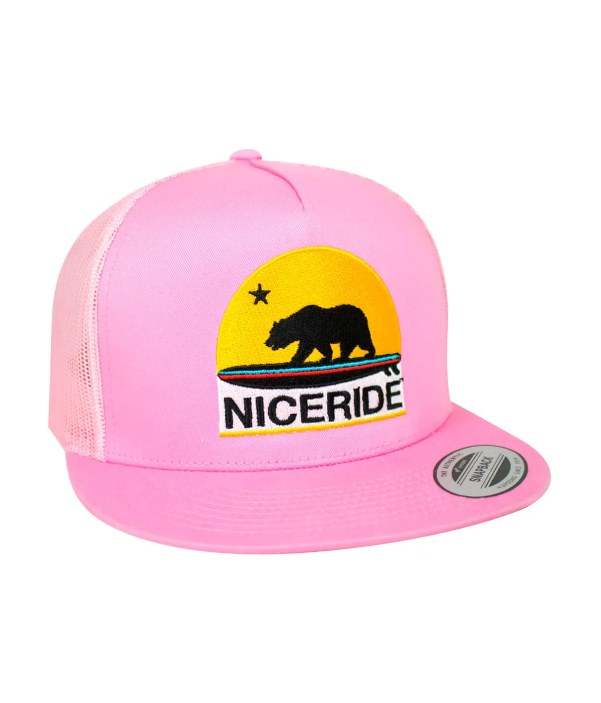 "Golden Bear" Trucker Cap