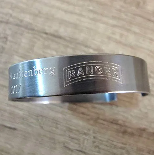 Ranger Battalion KIA Bracelet