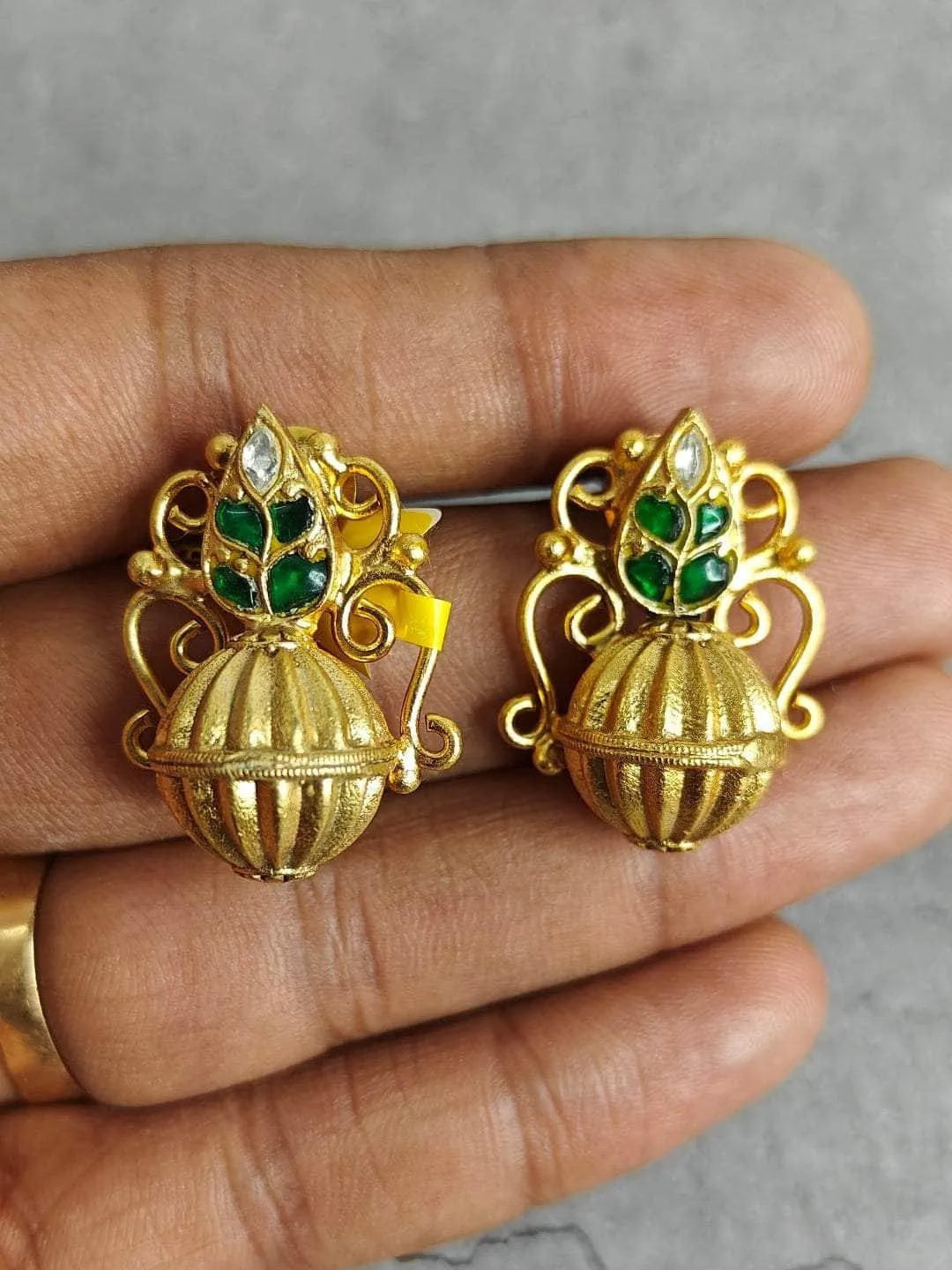 Regal Ad Earring Set