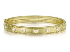 Round & Square Stacking Bangle