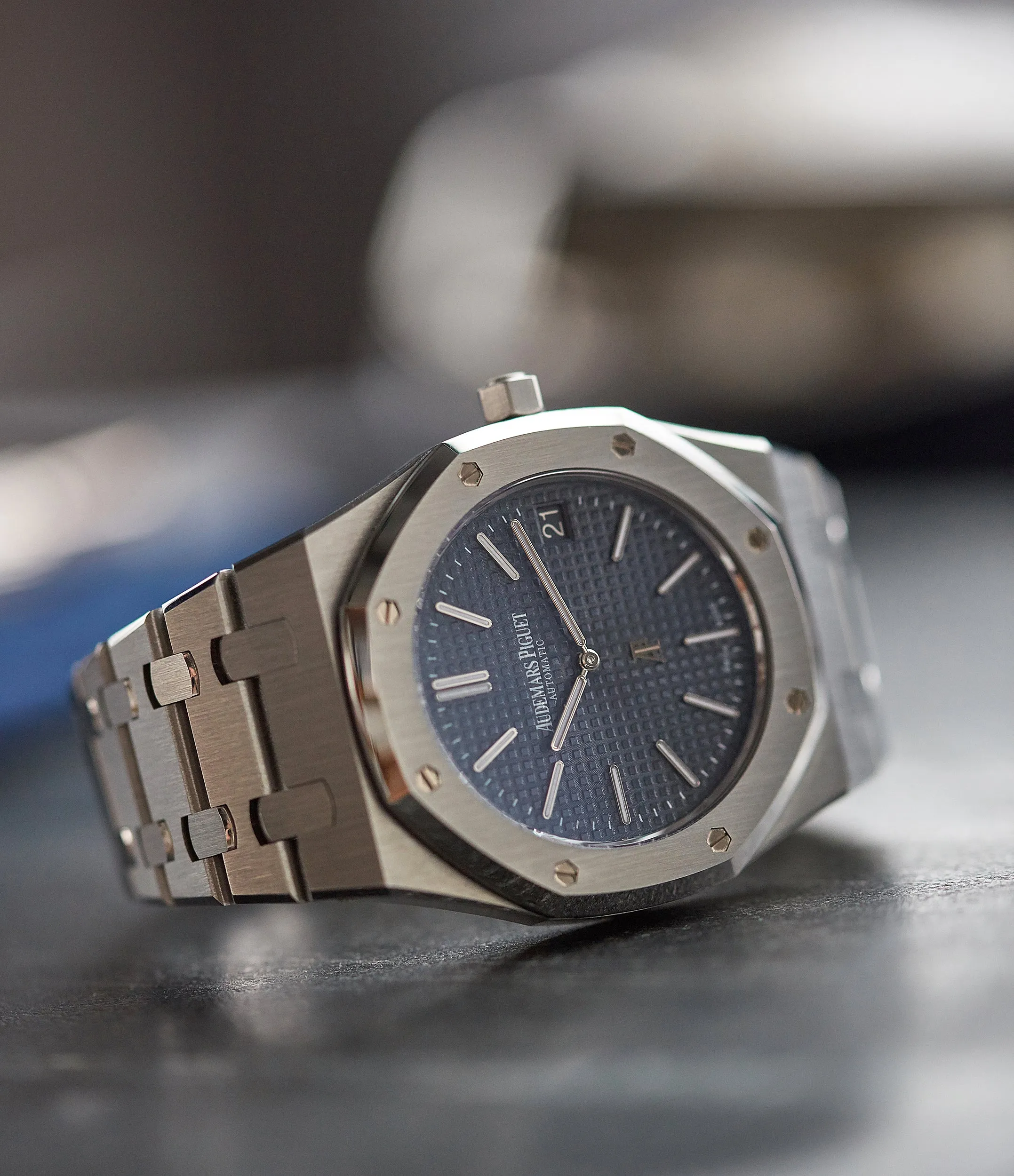 Royal Oak 15202 | MK1 | steel