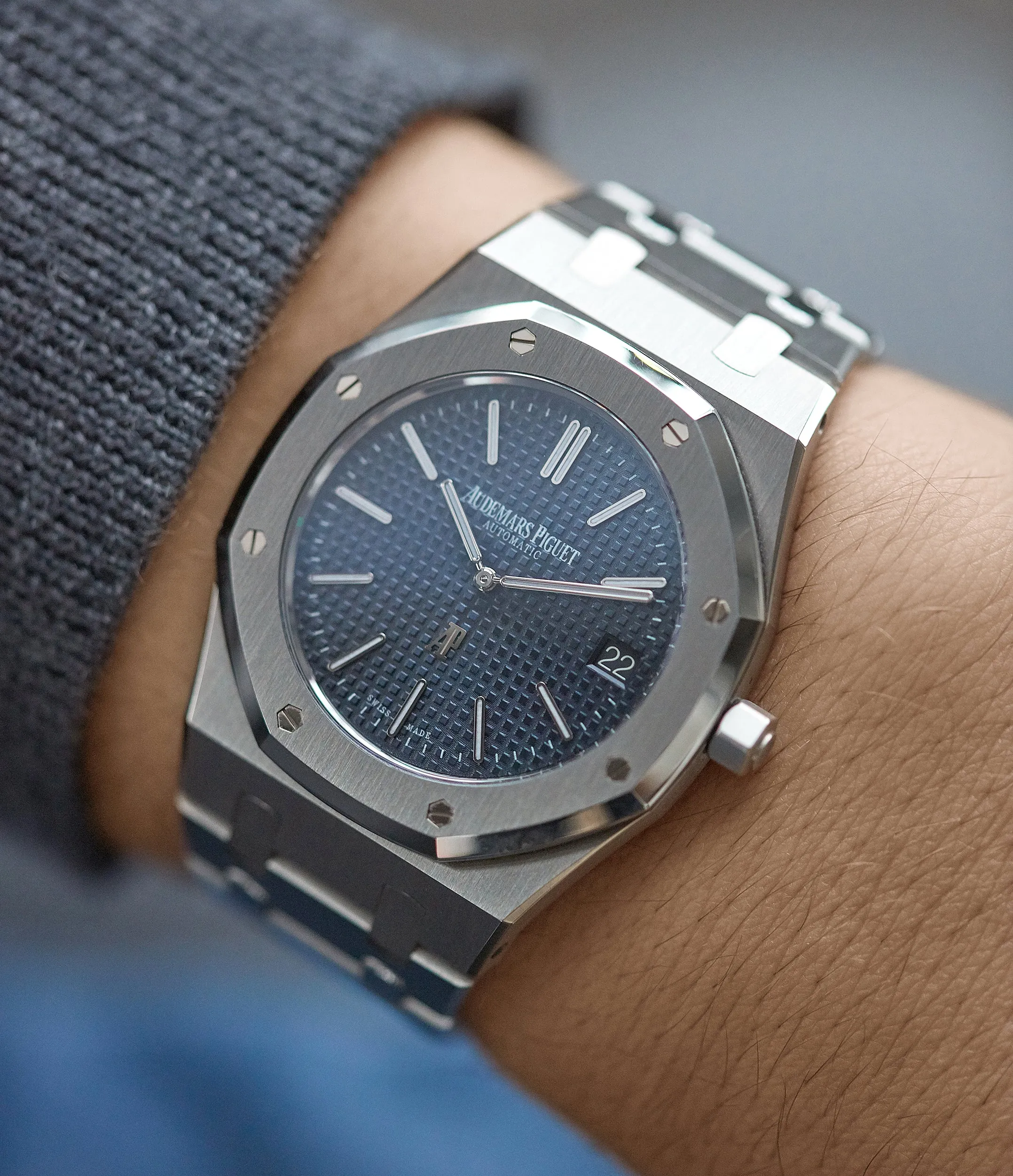 Royal Oak 15202 | MK1 | steel