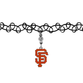 San Francisco Giants Knotted Choker