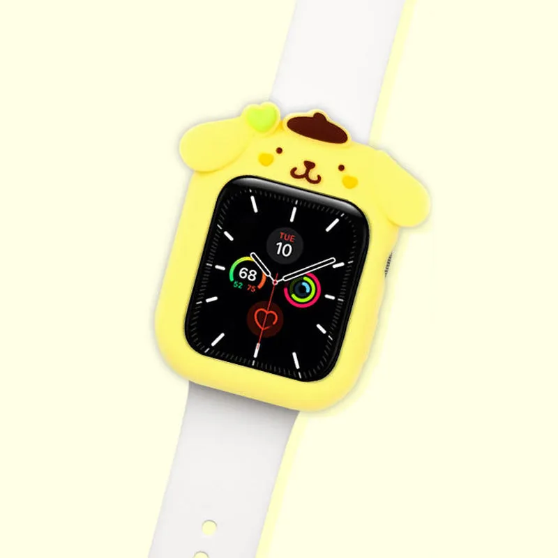 Sanrio Characters Apple Watch Silicone Case