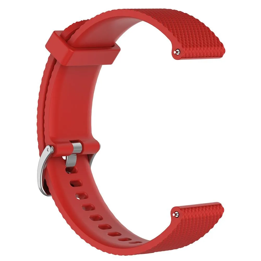 Silicone Watch Straps Compatible with the OnePlus Watch