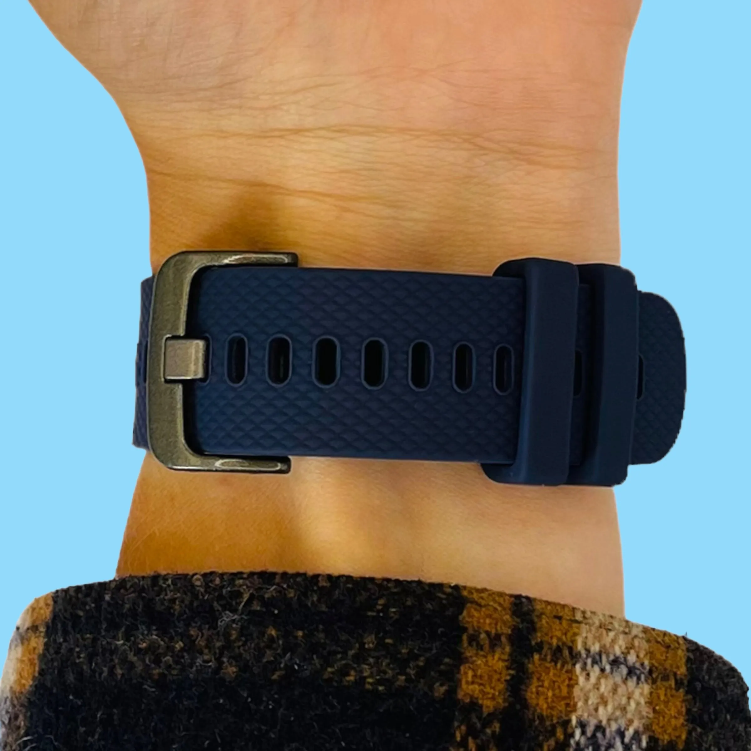 Silicone Watch Straps Compatible with the OnePlus Watch