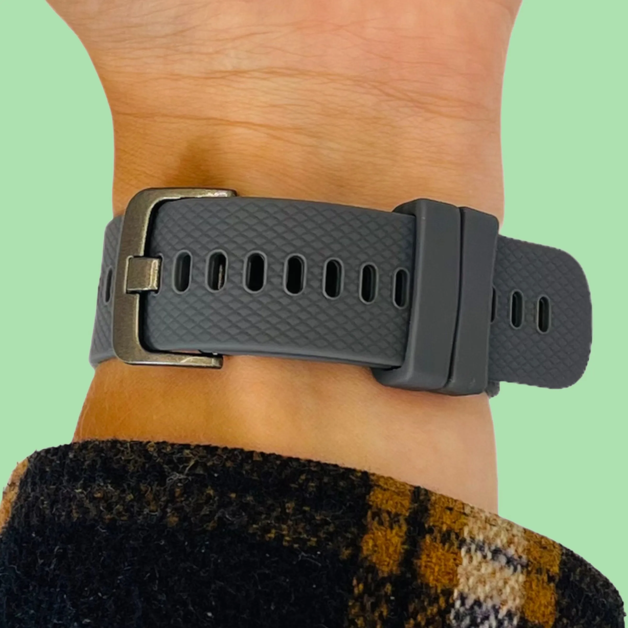 Silicone Watch Straps Compatible with the OnePlus Watch