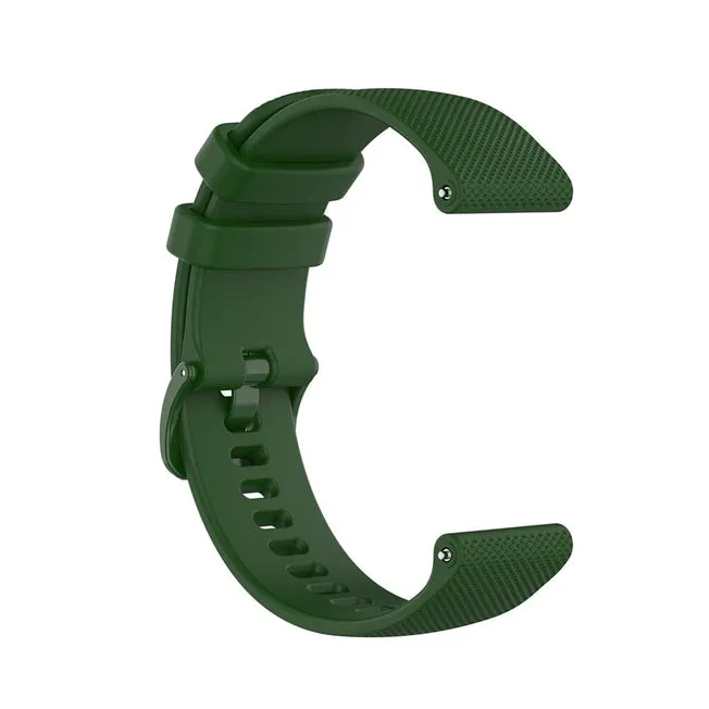 Silicone Watch Straps Compatible with the OnePlus Watch