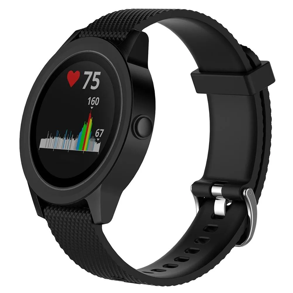 Silicone Watch Straps Compatible with the OnePlus Watch